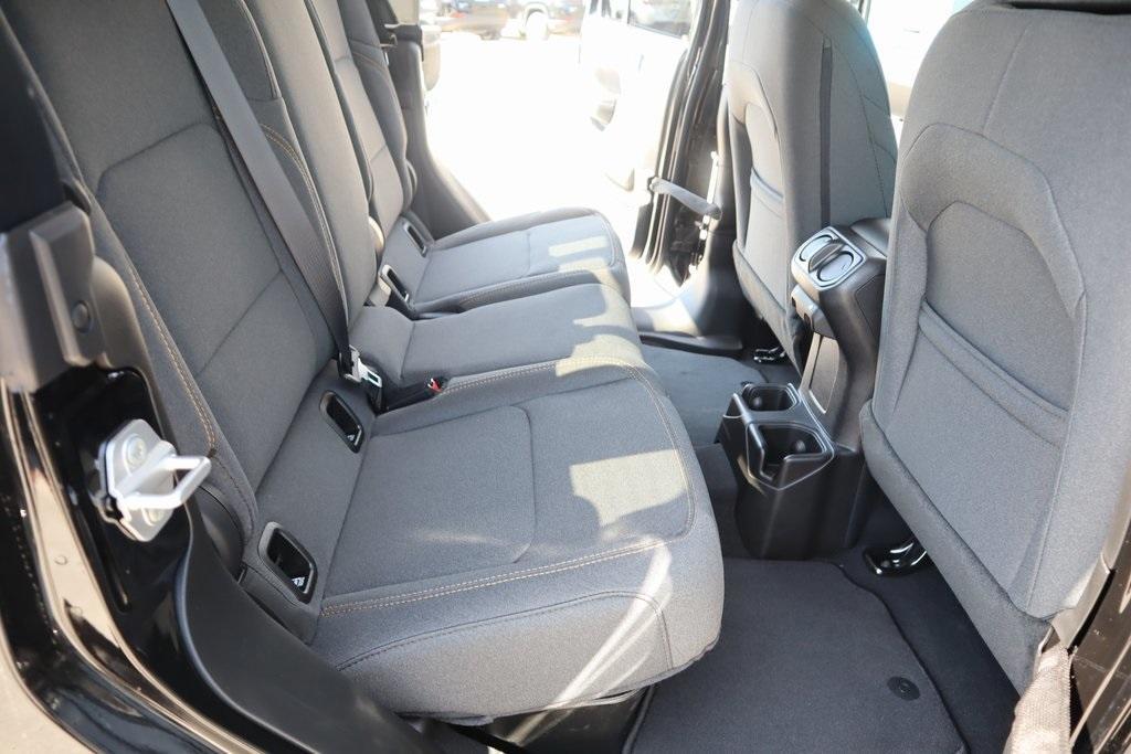 new 2025 Jeep Gladiator car, priced at $36,496