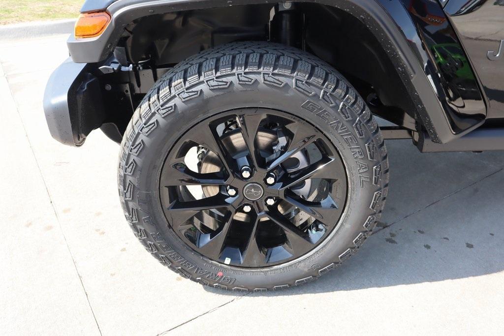 new 2025 Jeep Gladiator car, priced at $36,496
