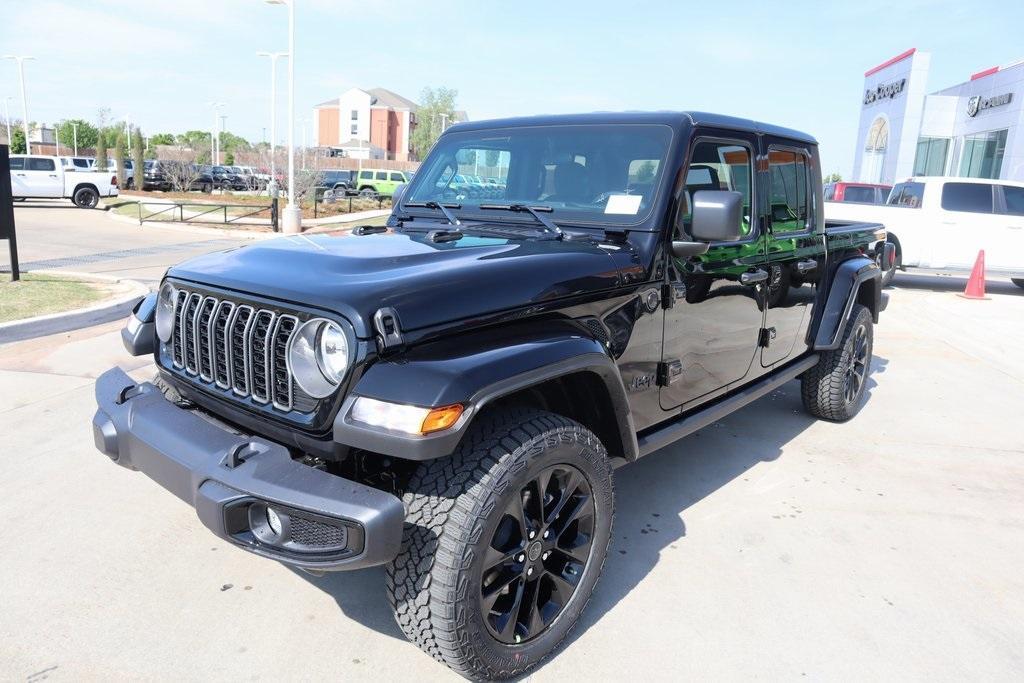 new 2025 Jeep Gladiator car, priced at $36,496
