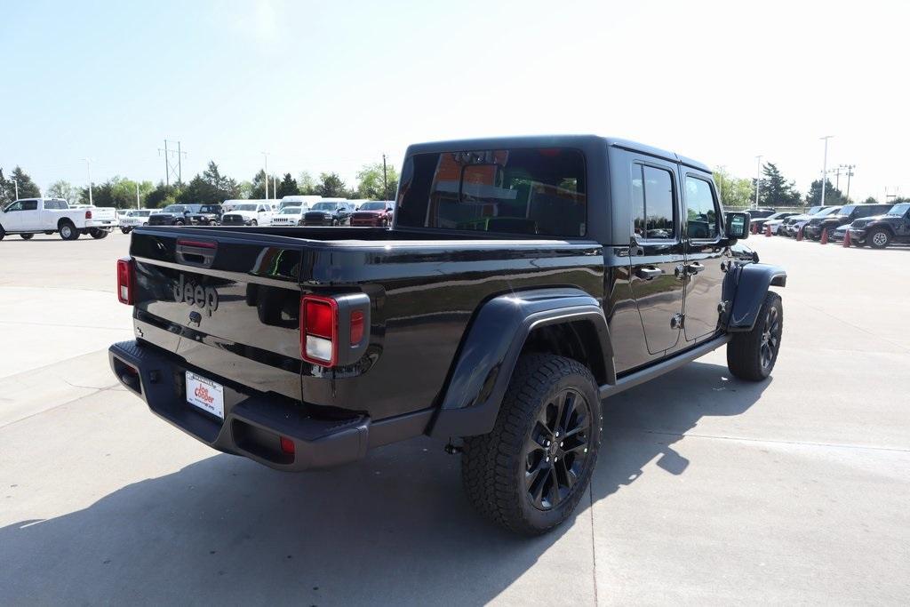 new 2025 Jeep Gladiator car, priced at $36,496