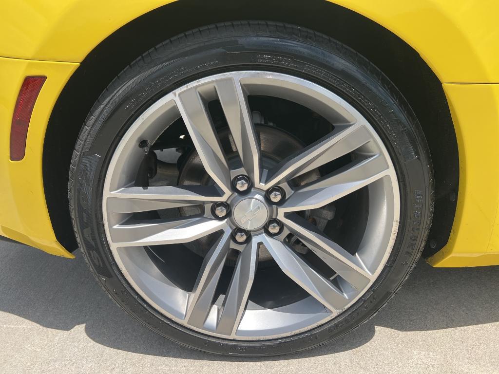 used 2017 Chevrolet Camaro car, priced at $19,932