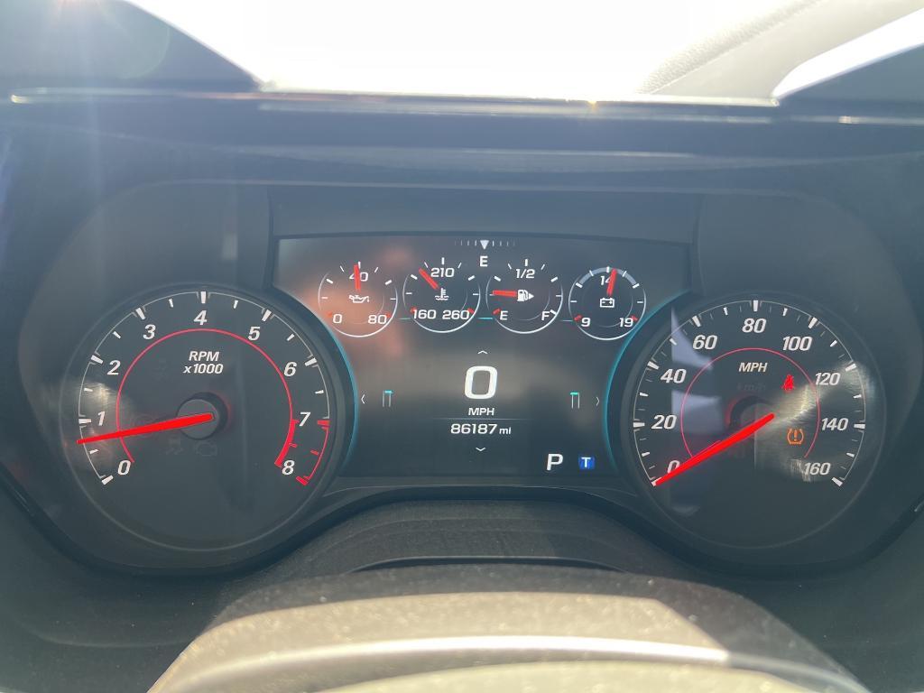 used 2017 Chevrolet Camaro car, priced at $19,932