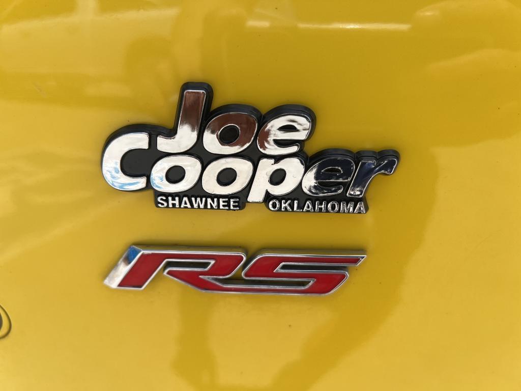used 2017 Chevrolet Camaro car, priced at $19,932
