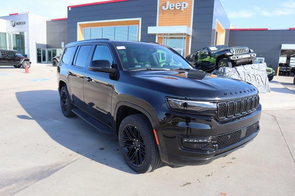 new 2025 Jeep Wagoneer car, priced at $65,448