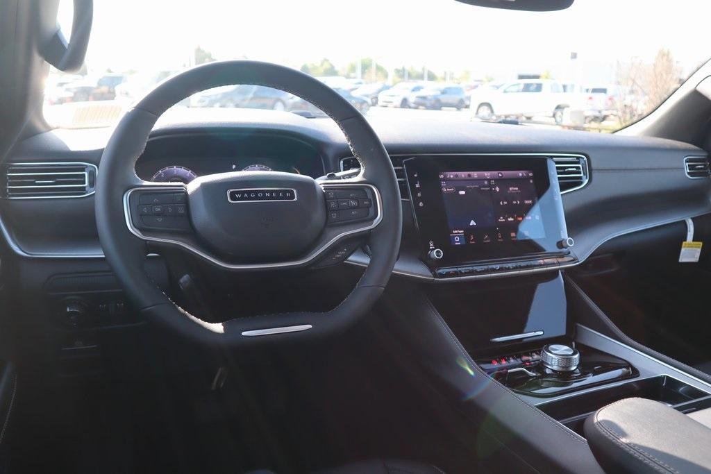 new 2025 Jeep Wagoneer car, priced at $65,448
