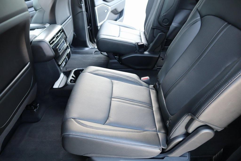 new 2025 Jeep Wagoneer car, priced at $65,448