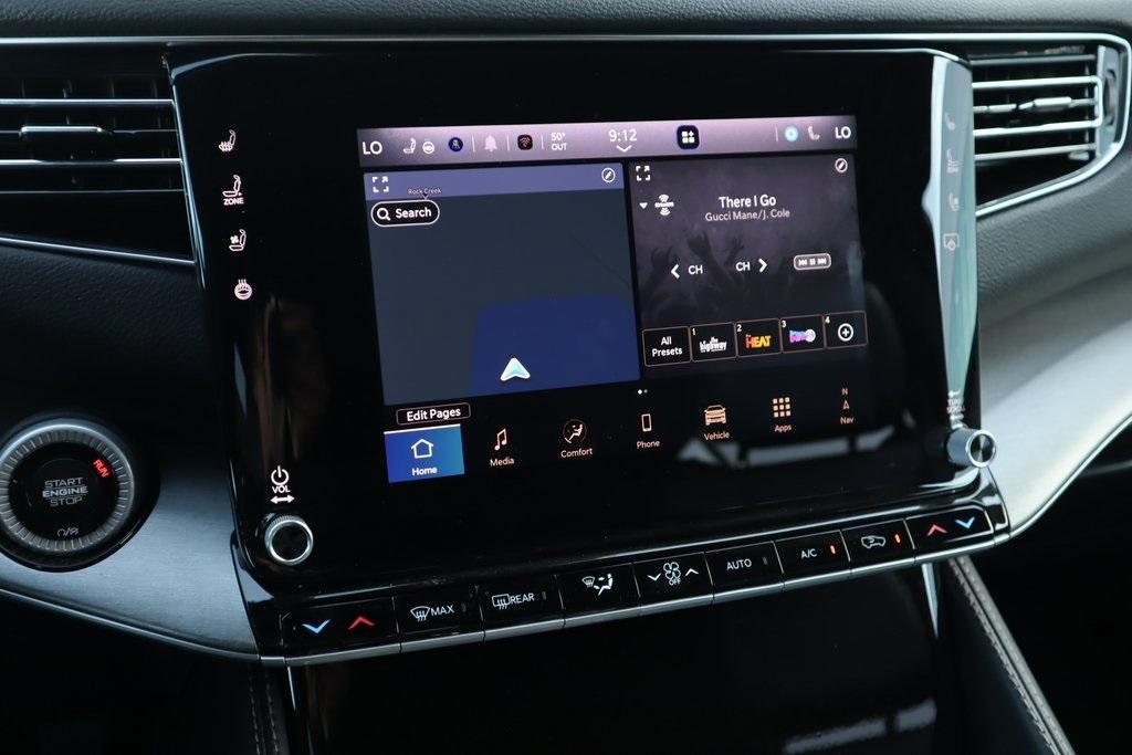 new 2025 Jeep Wagoneer car, priced at $65,448