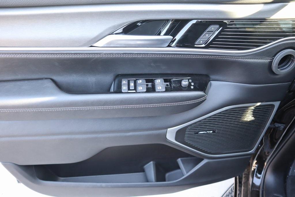 new 2025 Jeep Wagoneer car, priced at $65,448