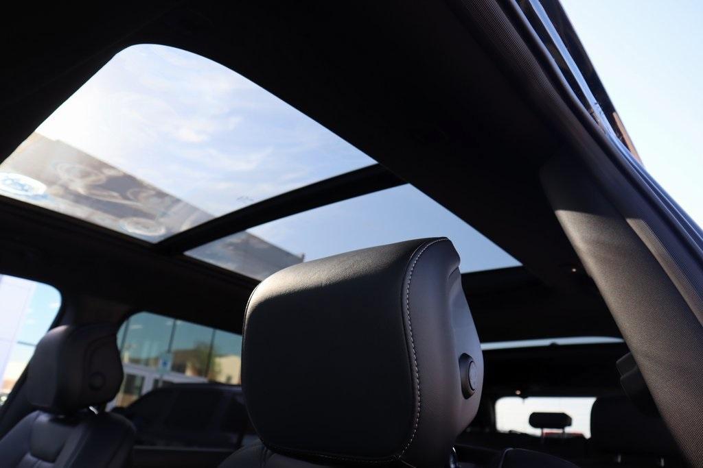 new 2025 Jeep Wagoneer car, priced at $65,448