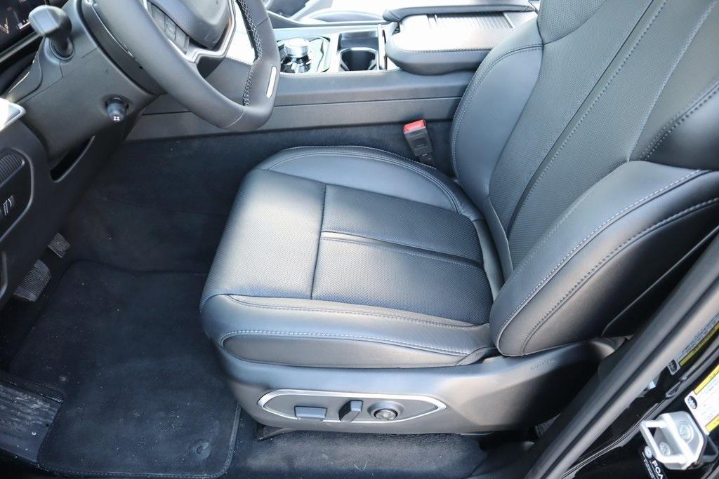 new 2025 Jeep Wagoneer car, priced at $65,448