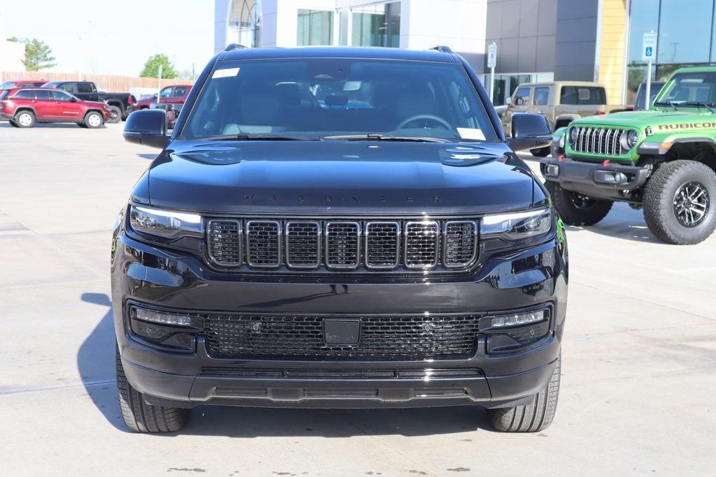 new 2025 Jeep Wagoneer car, priced at $65,448