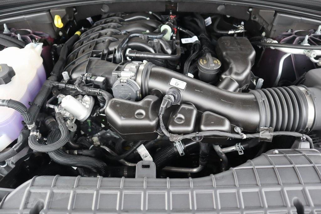 new 2025 Jeep Grand Cherokee L car, priced at $39,609