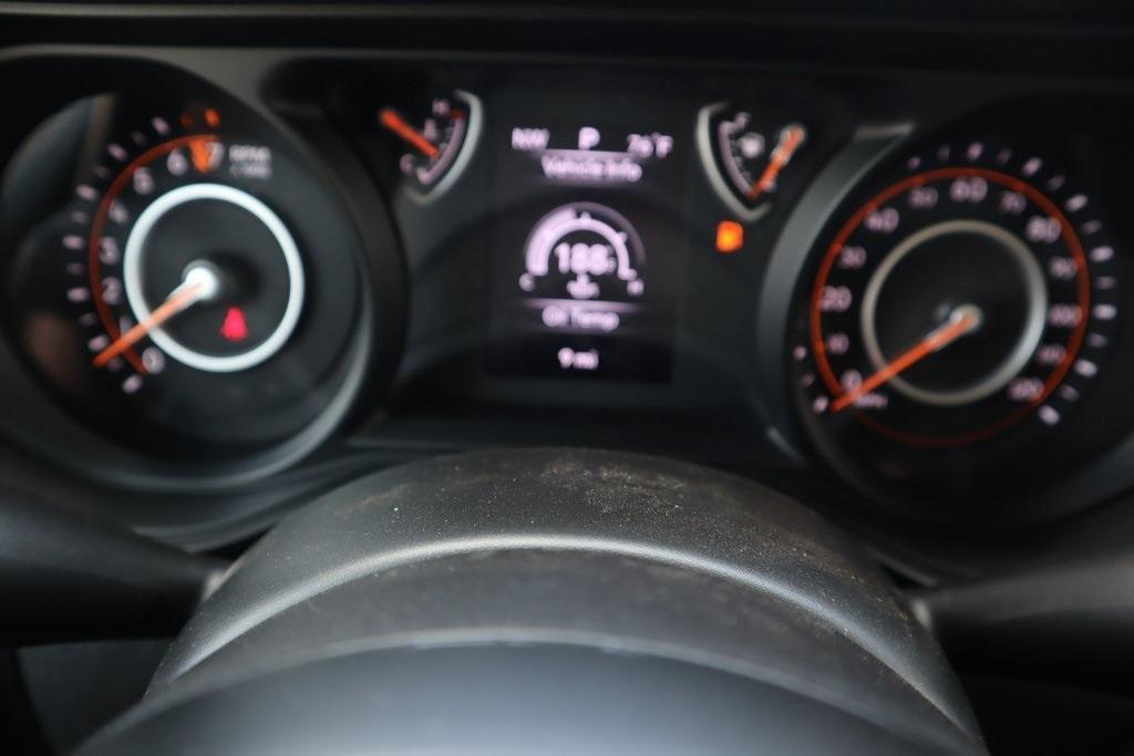 new 2025 Jeep Gladiator car, priced at $35,157