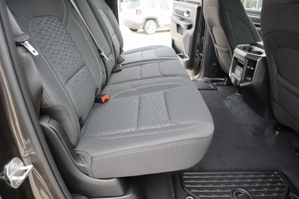 new 2025 Ram 1500 car, priced at $54,112