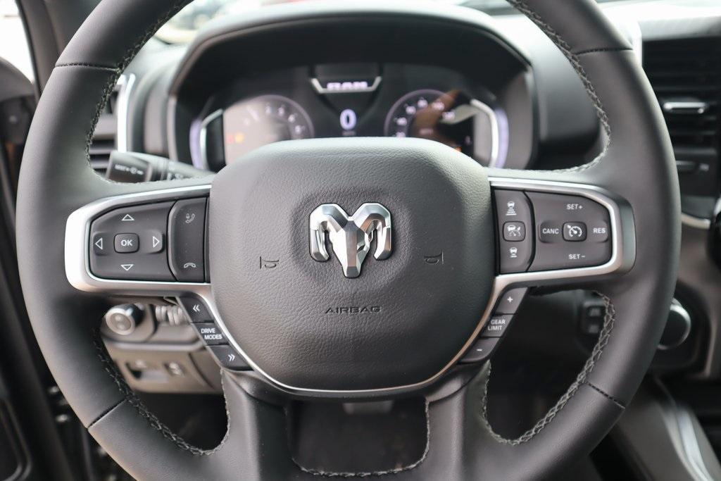 new 2025 Ram 1500 car, priced at $54,112