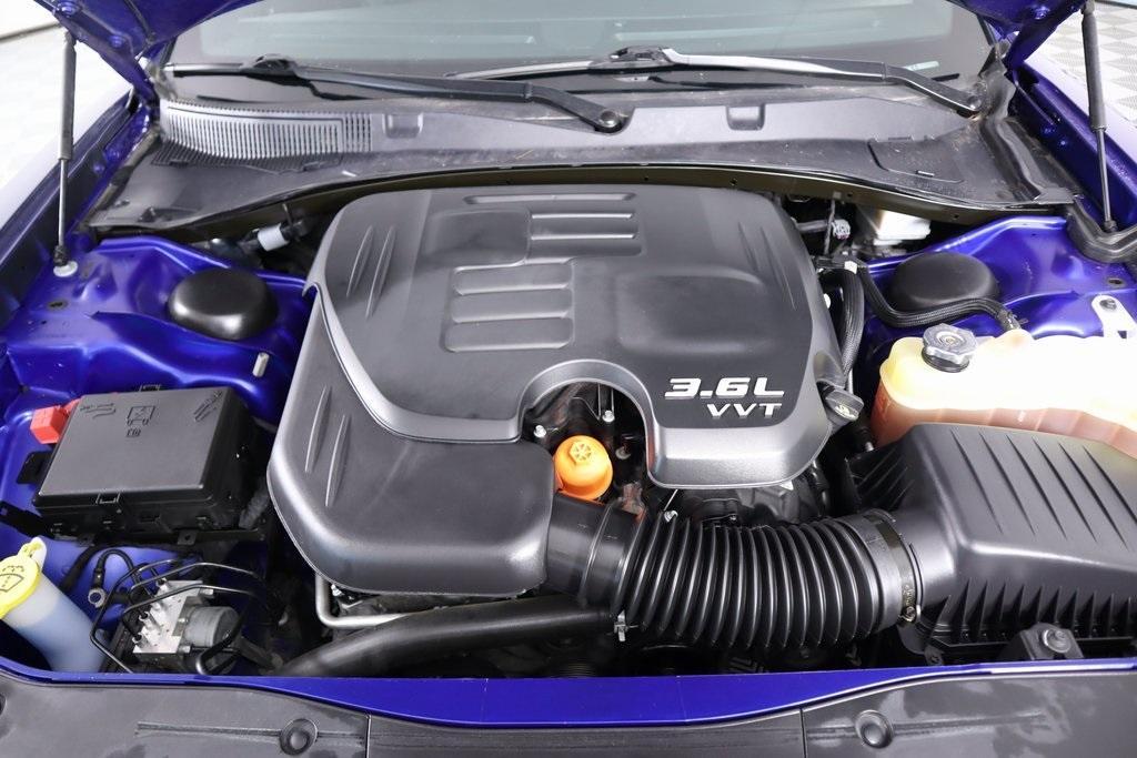 used 2022 Dodge Charger car, priced at $21,033