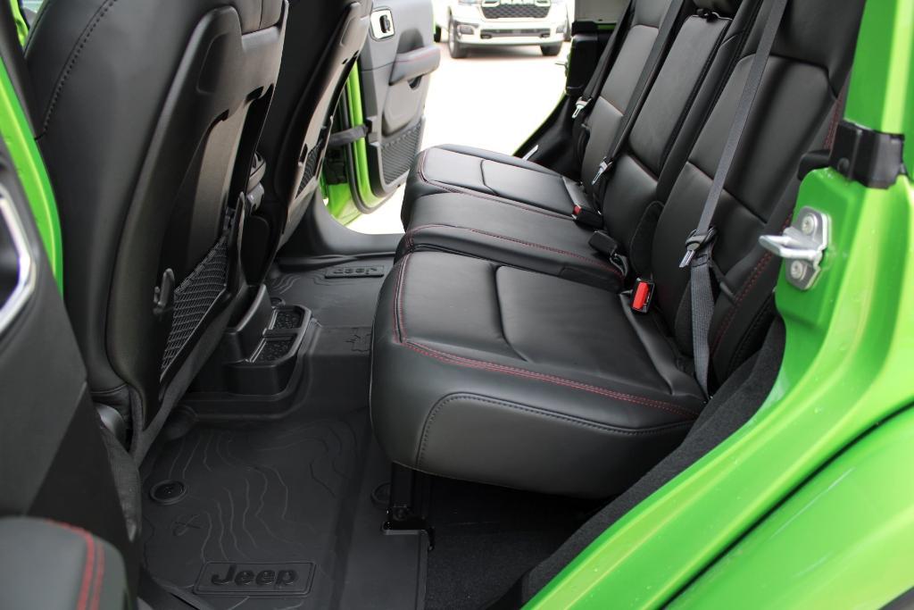 new 2025 Jeep Wrangler car, priced at $56,351
