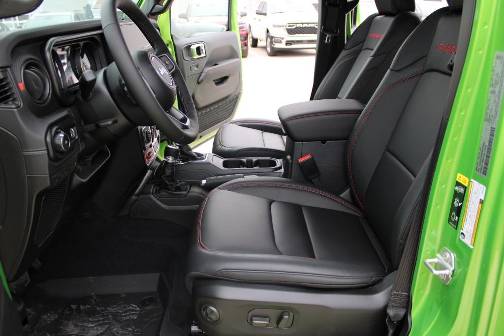 new 2025 Jeep Wrangler car, priced at $56,351
