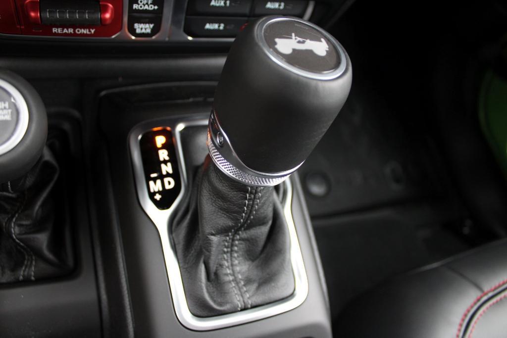 new 2025 Jeep Wrangler car, priced at $56,351