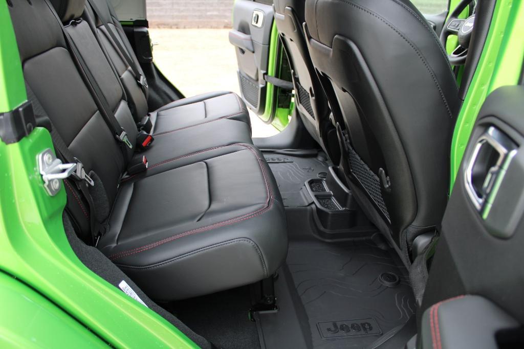 new 2025 Jeep Wrangler car, priced at $56,351