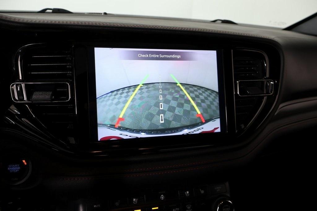 used 2023 Dodge Durango car, priced at $26,212