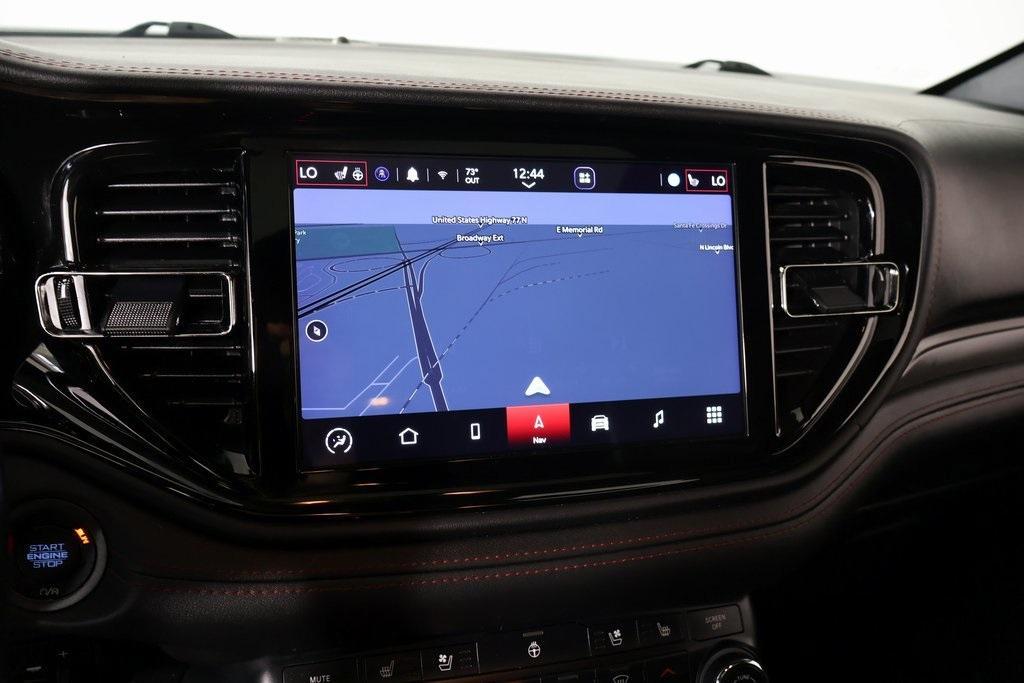 used 2023 Dodge Durango car, priced at $26,212
