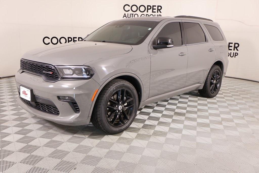 used 2023 Dodge Durango car, priced at $26,212