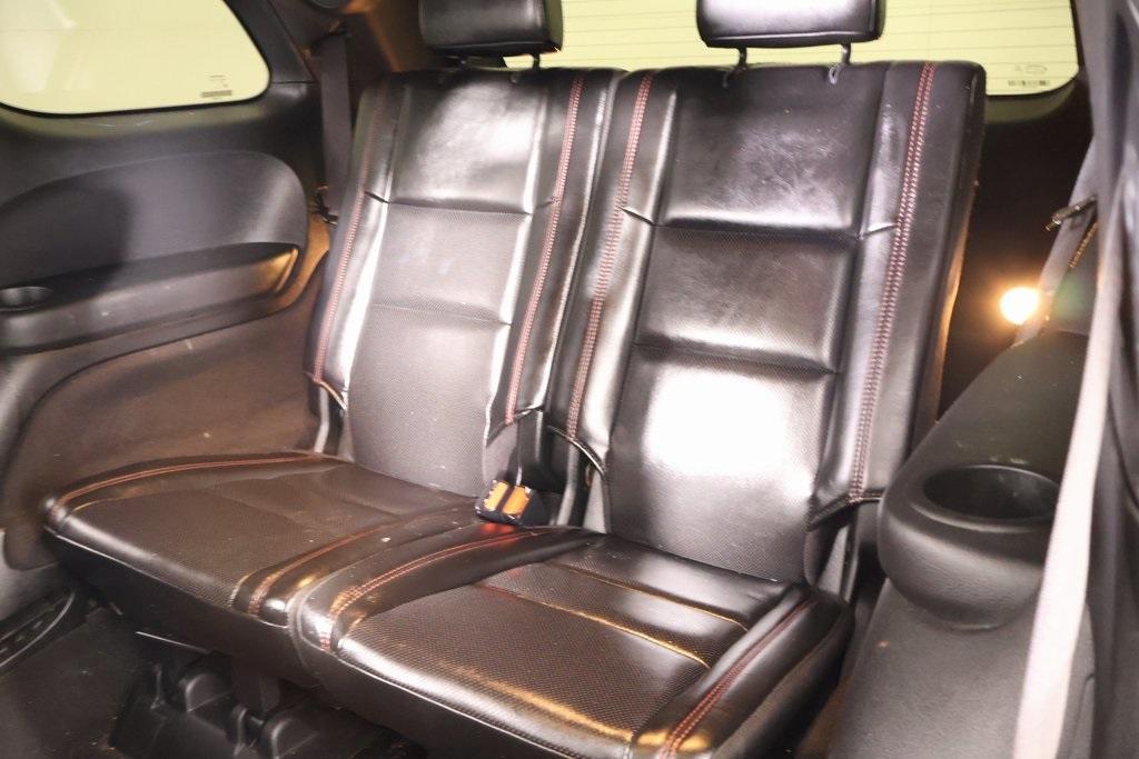 used 2023 Dodge Durango car, priced at $26,212