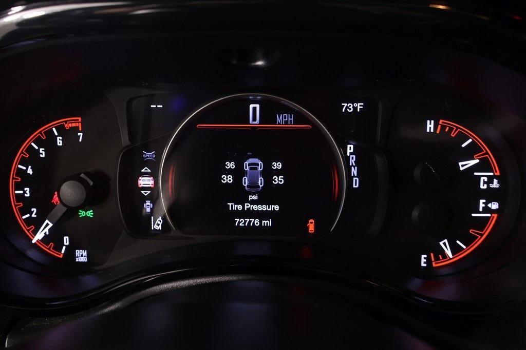 used 2023 Dodge Durango car, priced at $26,212