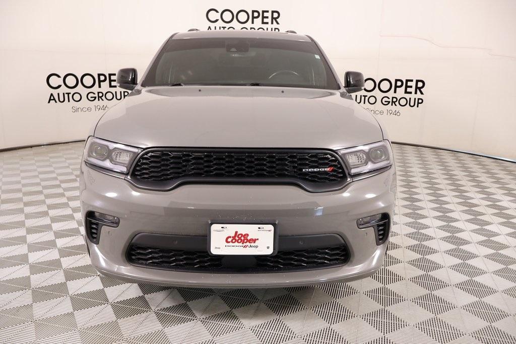used 2023 Dodge Durango car, priced at $26,212