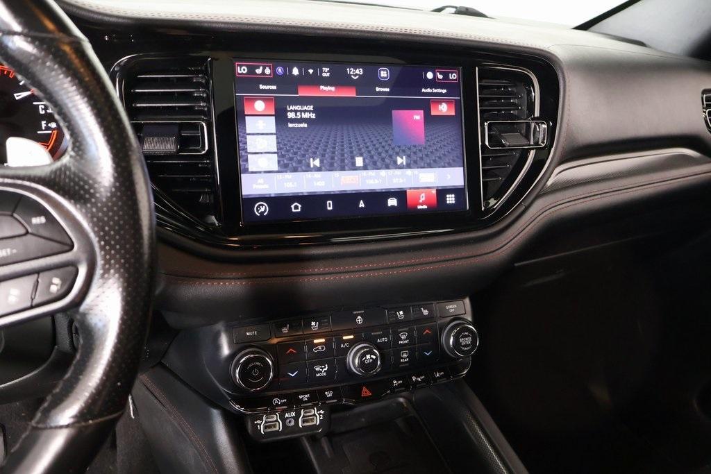 used 2023 Dodge Durango car, priced at $26,212