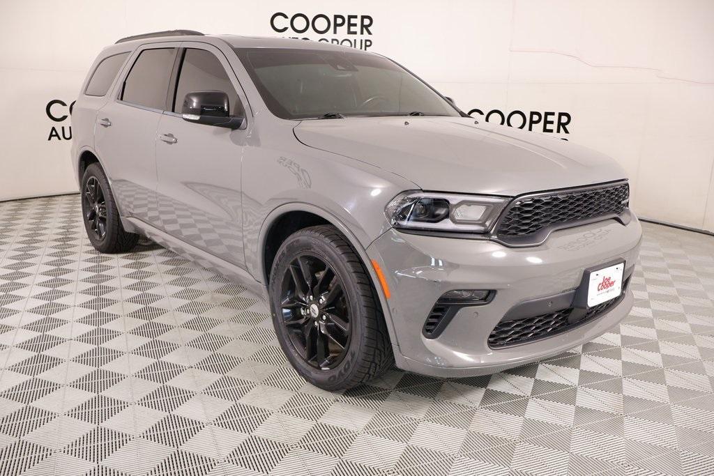 used 2023 Dodge Durango car, priced at $26,212