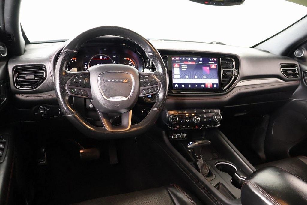 used 2023 Dodge Durango car, priced at $26,212