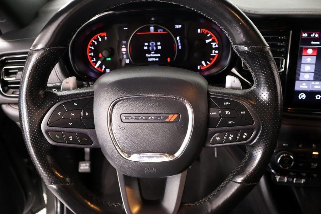 used 2023 Dodge Durango car, priced at $26,212