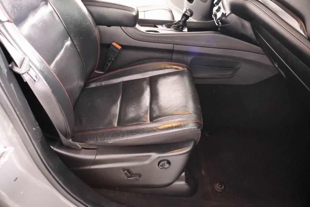 used 2023 Dodge Durango car, priced at $26,212