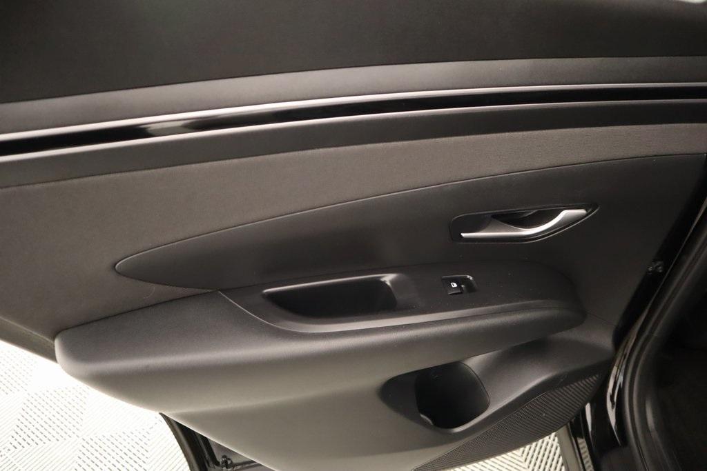 used 2024 Hyundai Tucson car, priced at $24,712