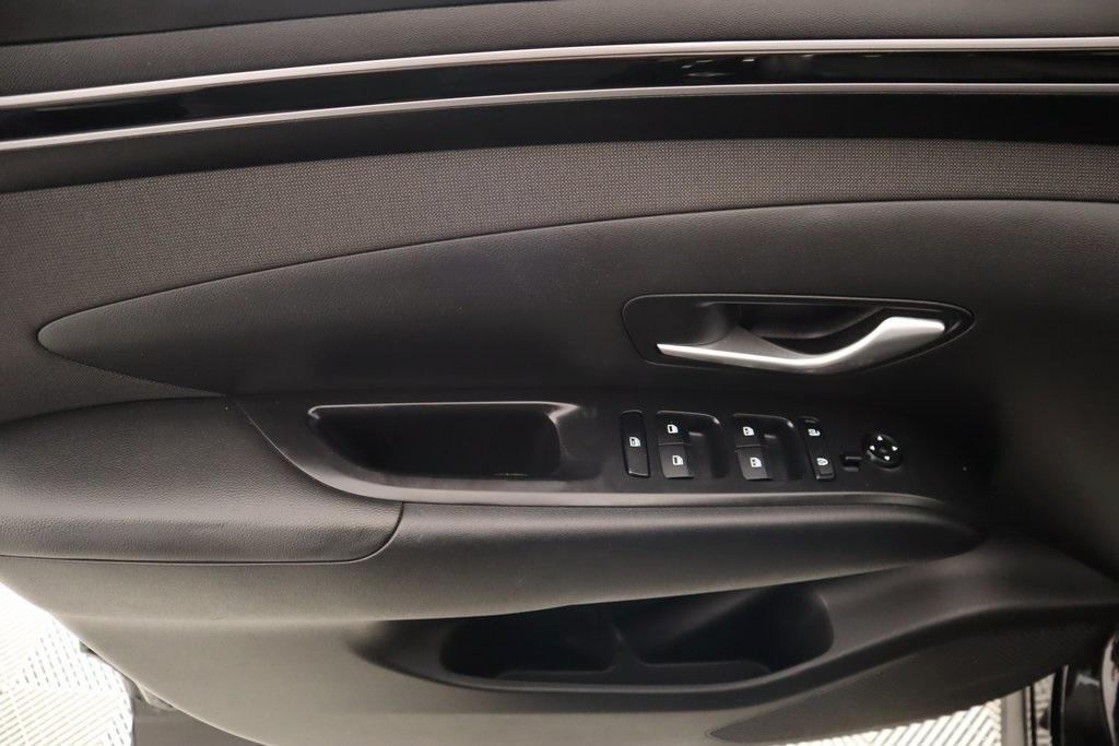 used 2024 Hyundai Tucson car, priced at $24,712