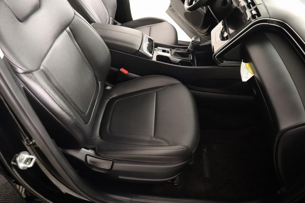 used 2024 Hyundai Tucson car, priced at $24,712