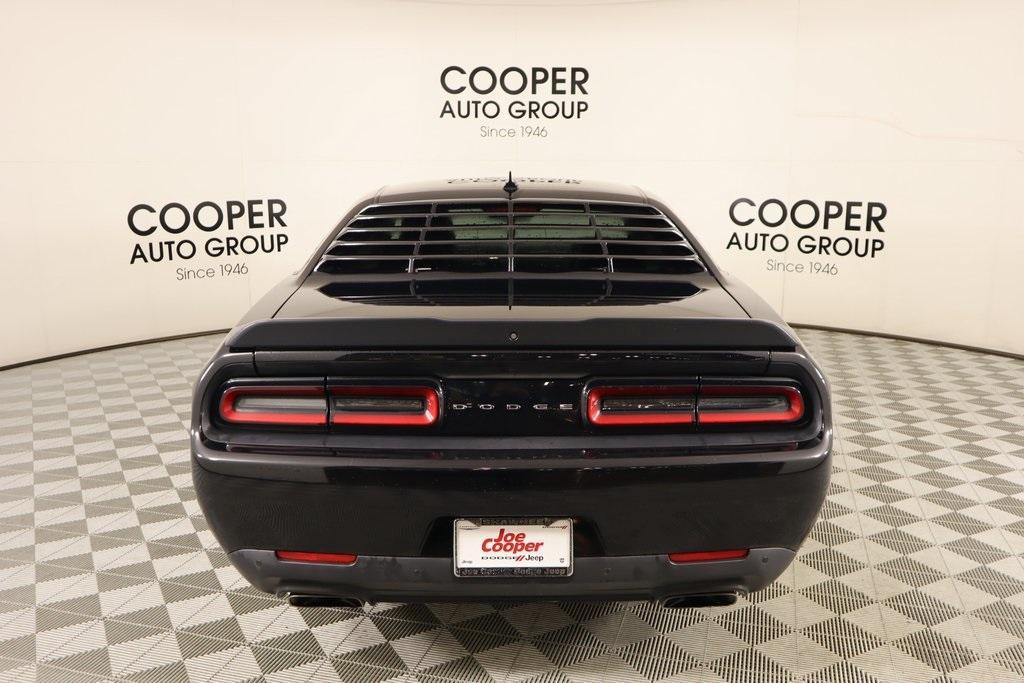 used 2019 Dodge Challenger car, priced at $36,114
