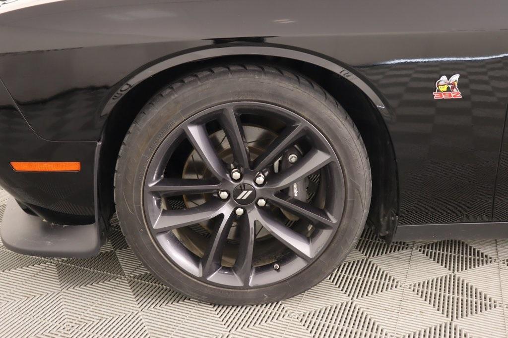 used 2019 Dodge Challenger car, priced at $36,114