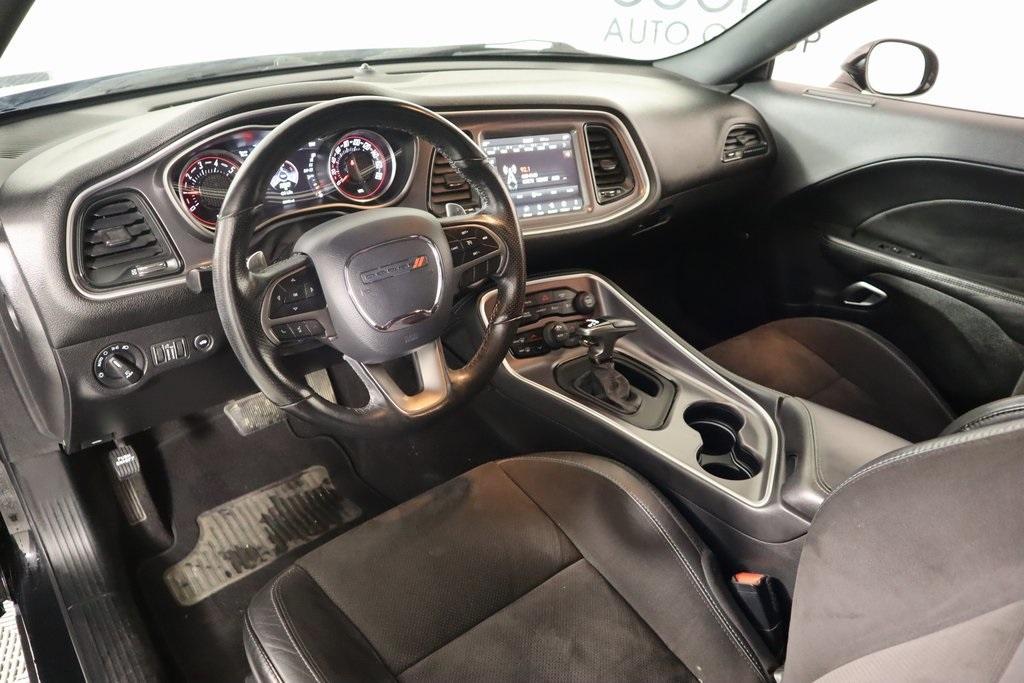 used 2019 Dodge Challenger car, priced at $36,114