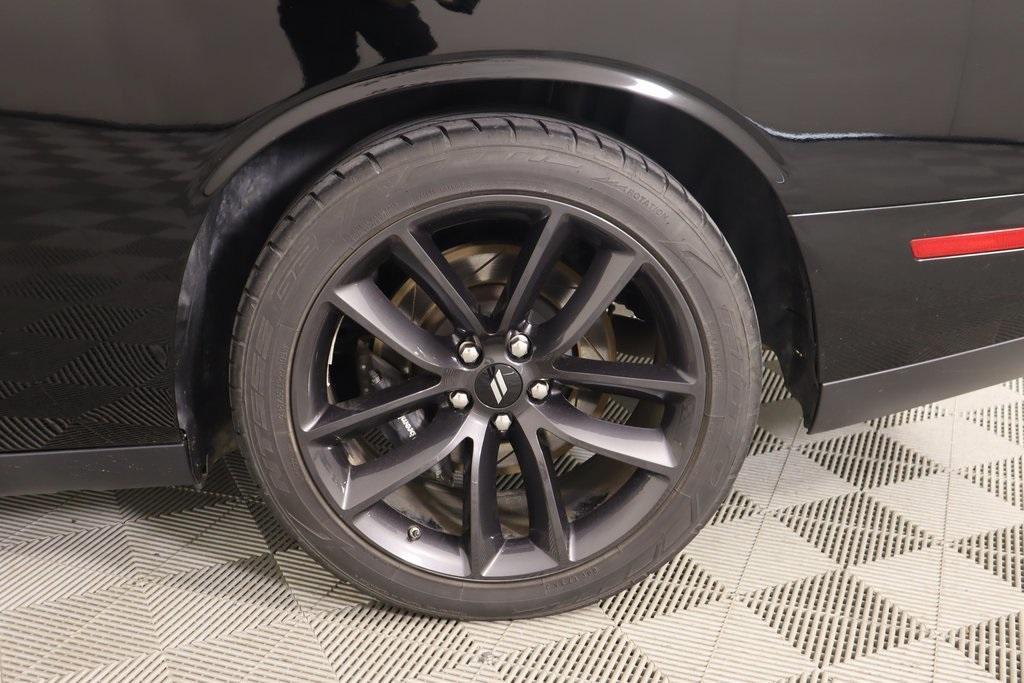 used 2019 Dodge Challenger car, priced at $36,114