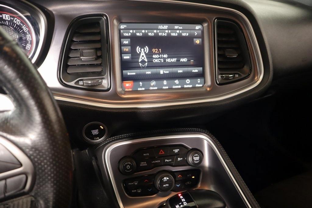used 2019 Dodge Challenger car, priced at $36,114
