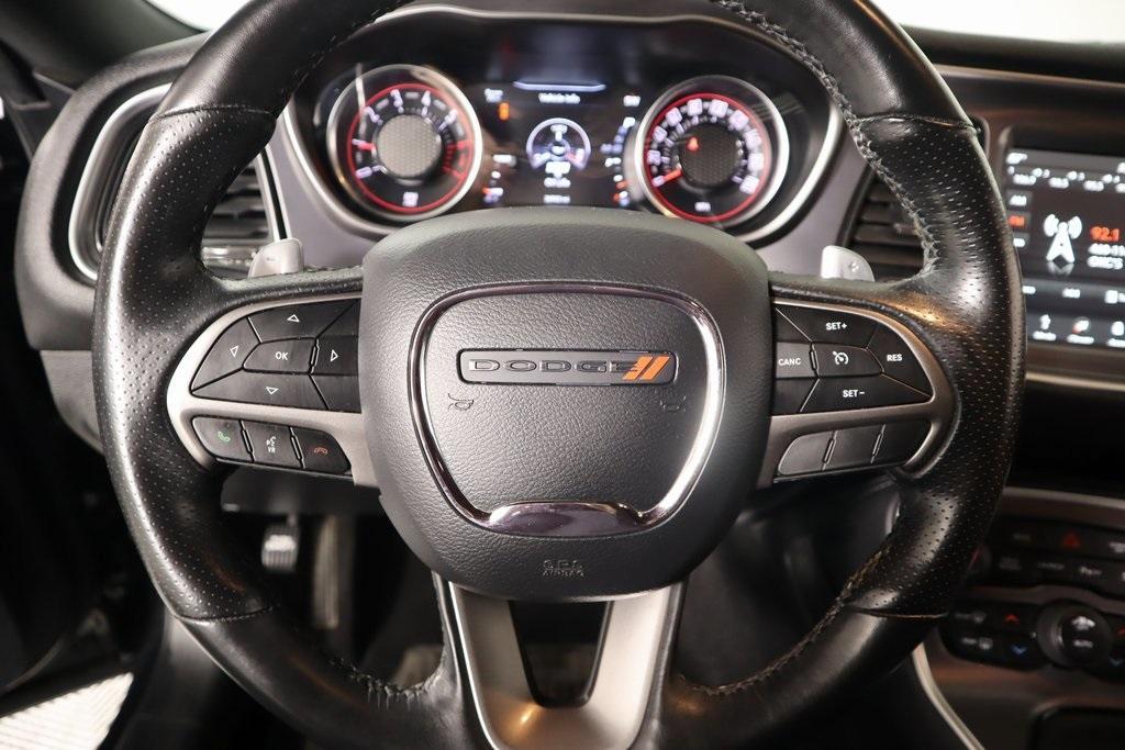 used 2019 Dodge Challenger car, priced at $36,114