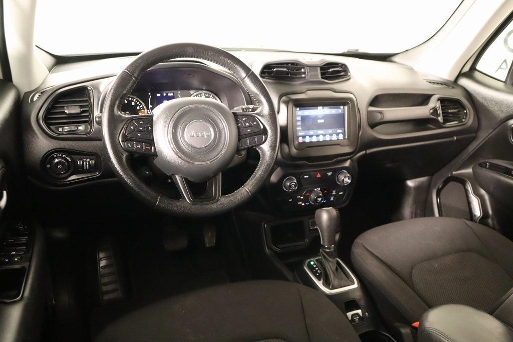 used 2020 Jeep Renegade car, priced at $16,998