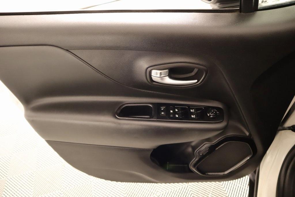 used 2020 Jeep Renegade car, priced at $16,998