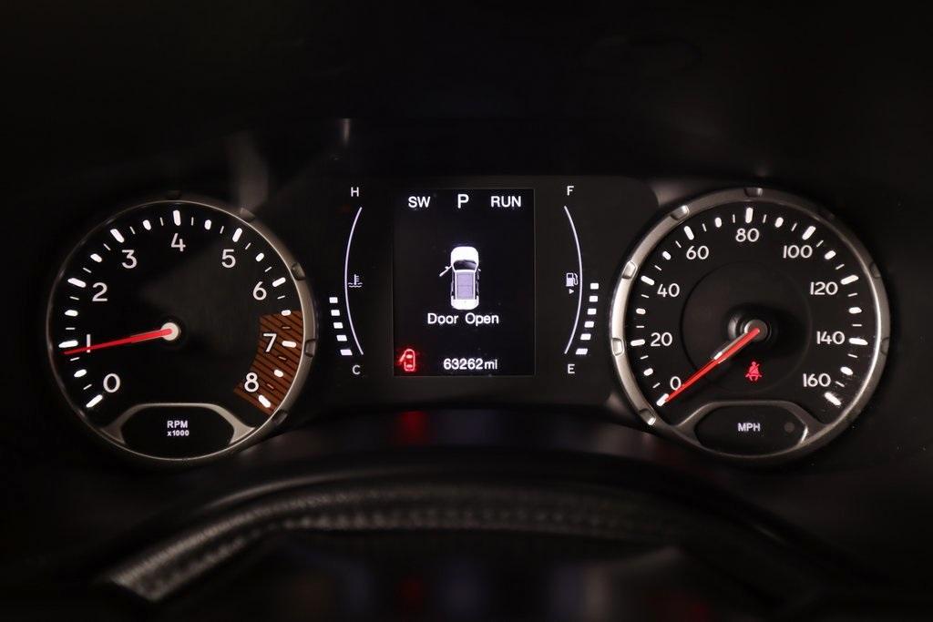 used 2020 Jeep Renegade car, priced at $16,998