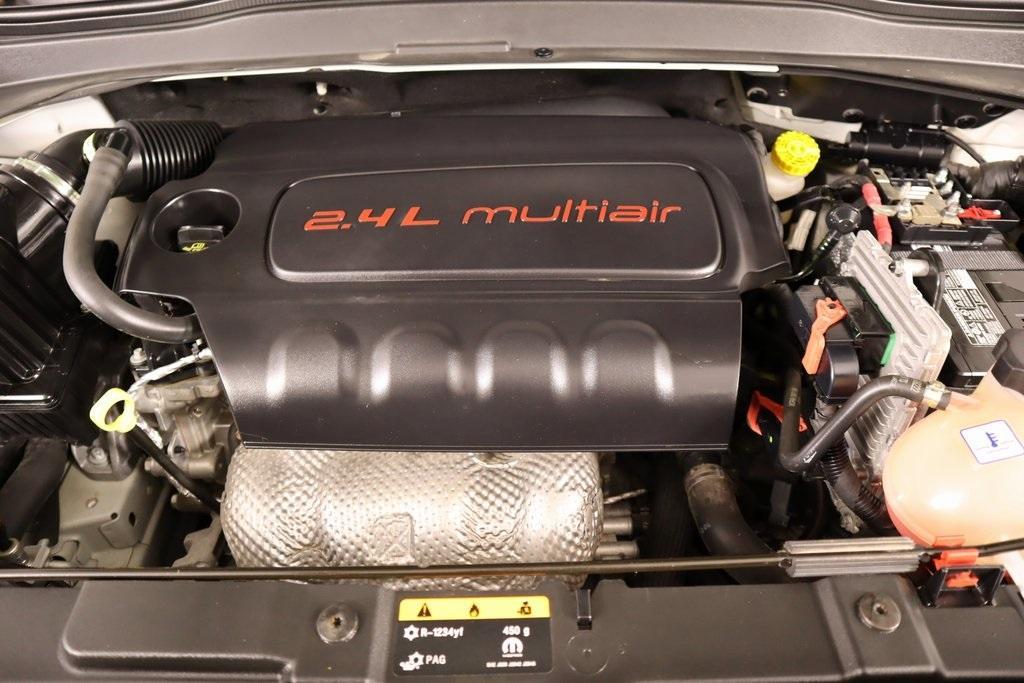 used 2020 Jeep Renegade car, priced at $16,998
