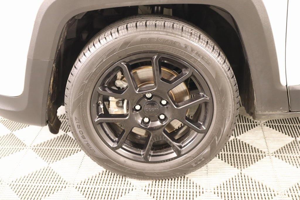 used 2020 Jeep Renegade car, priced at $16,998
