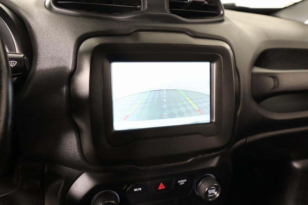 used 2020 Jeep Renegade car, priced at $16,998